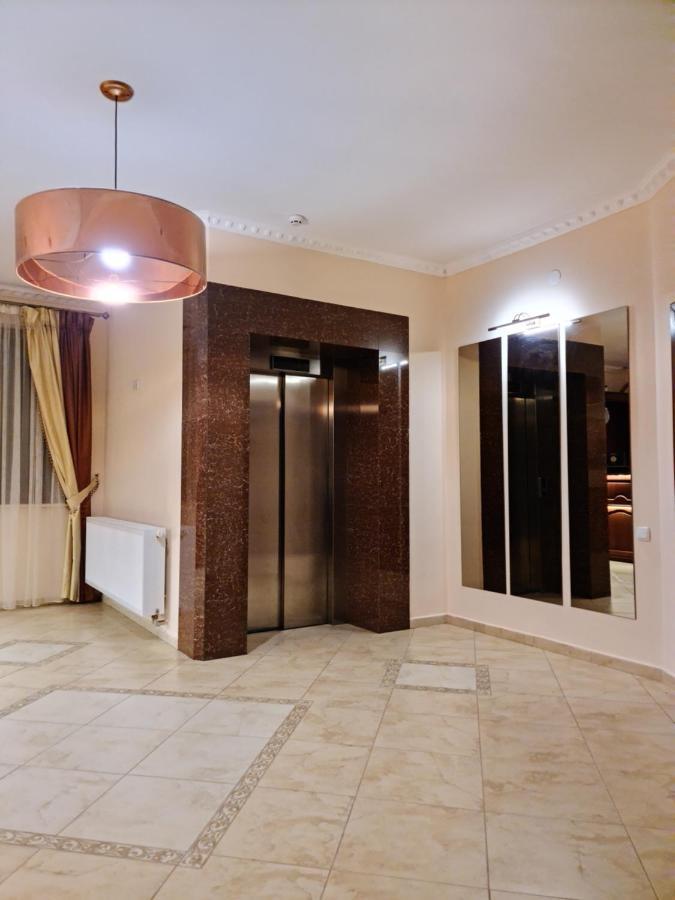 Hotel Villa Sofia Truskavets Eksteriør bilde