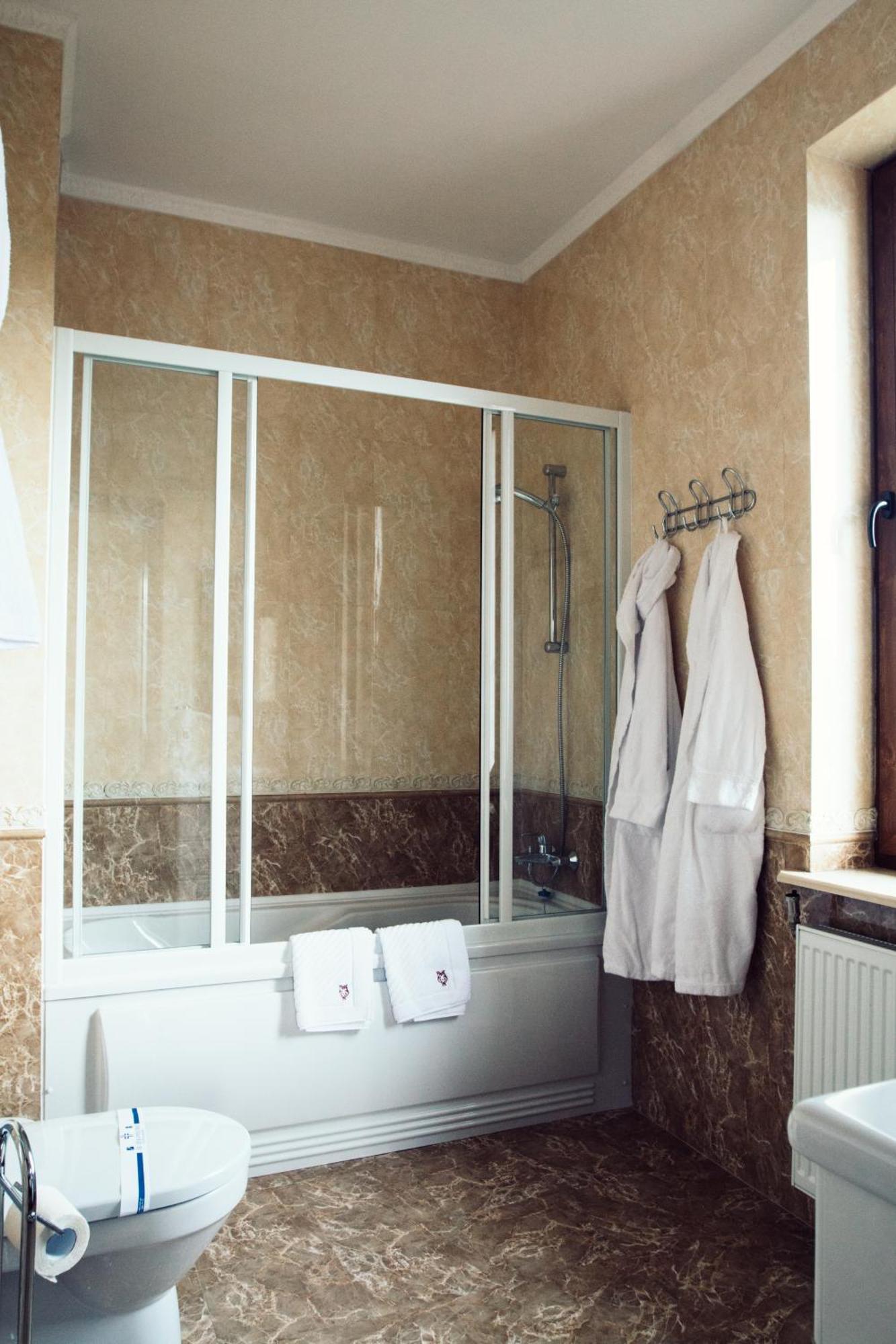 Hotel Villa Sofia Truskavets Eksteriør bilde