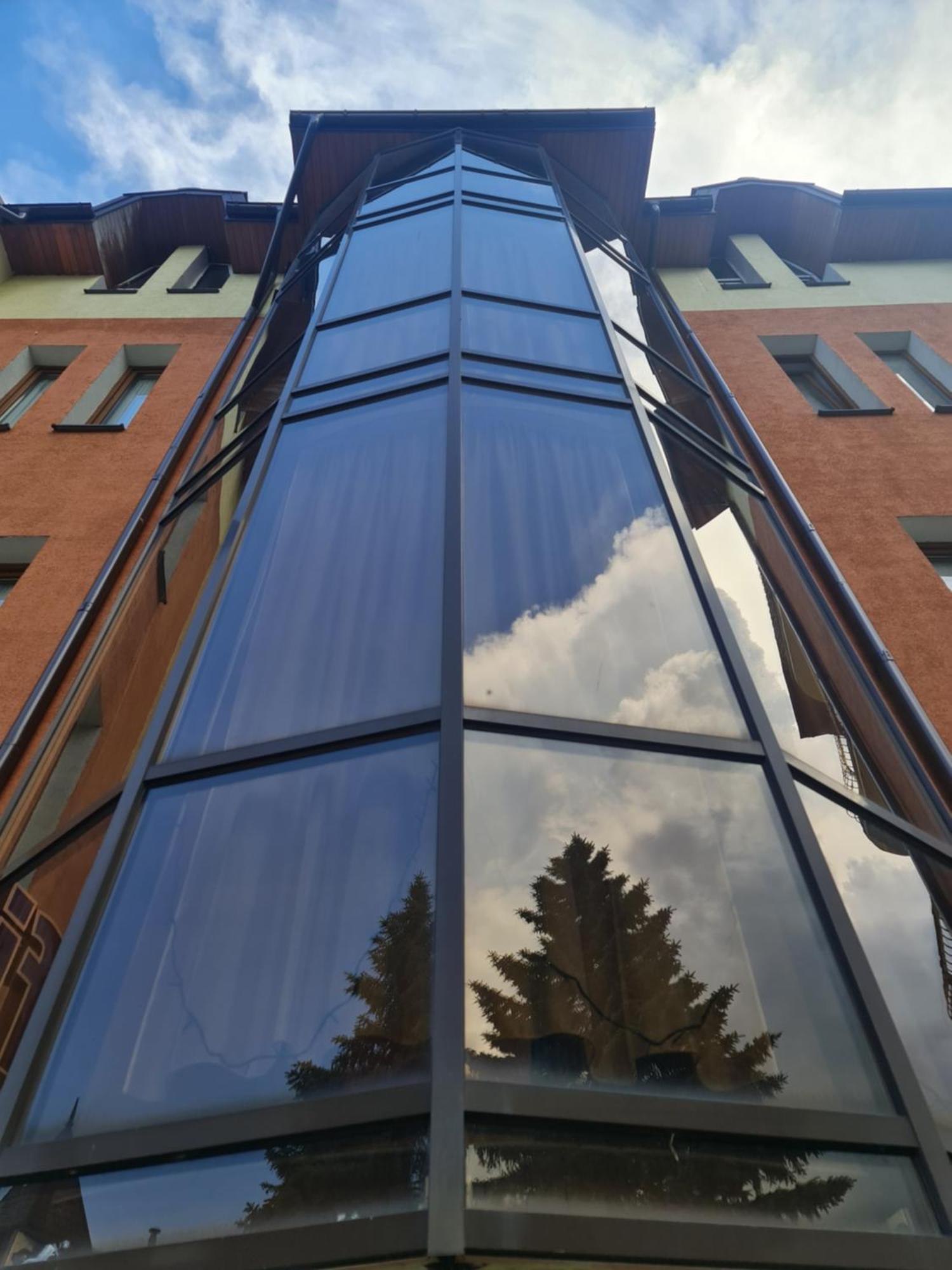 Hotel Villa Sofia Truskavets Eksteriør bilde