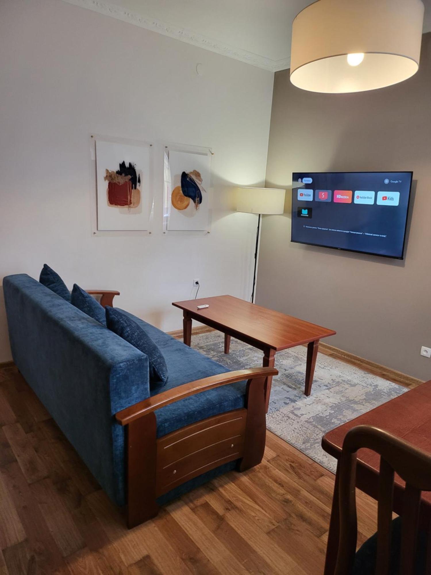 Hotel Villa Sofia Truskavets Eksteriør bilde