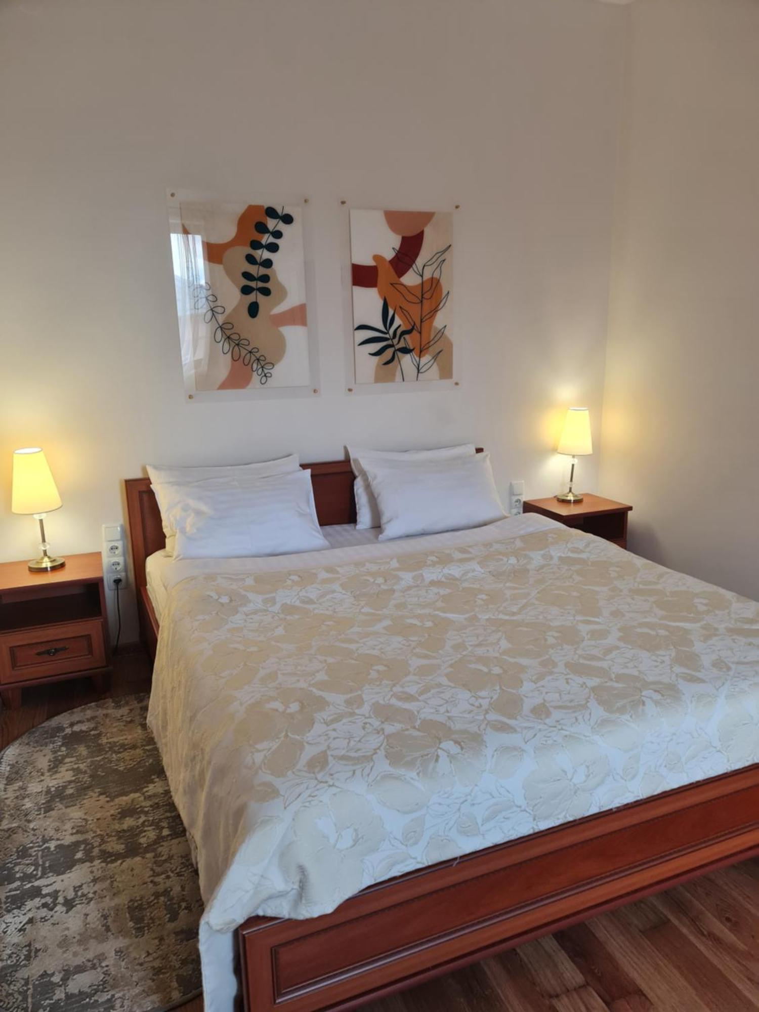 Hotel Villa Sofia Truskavets Eksteriør bilde
