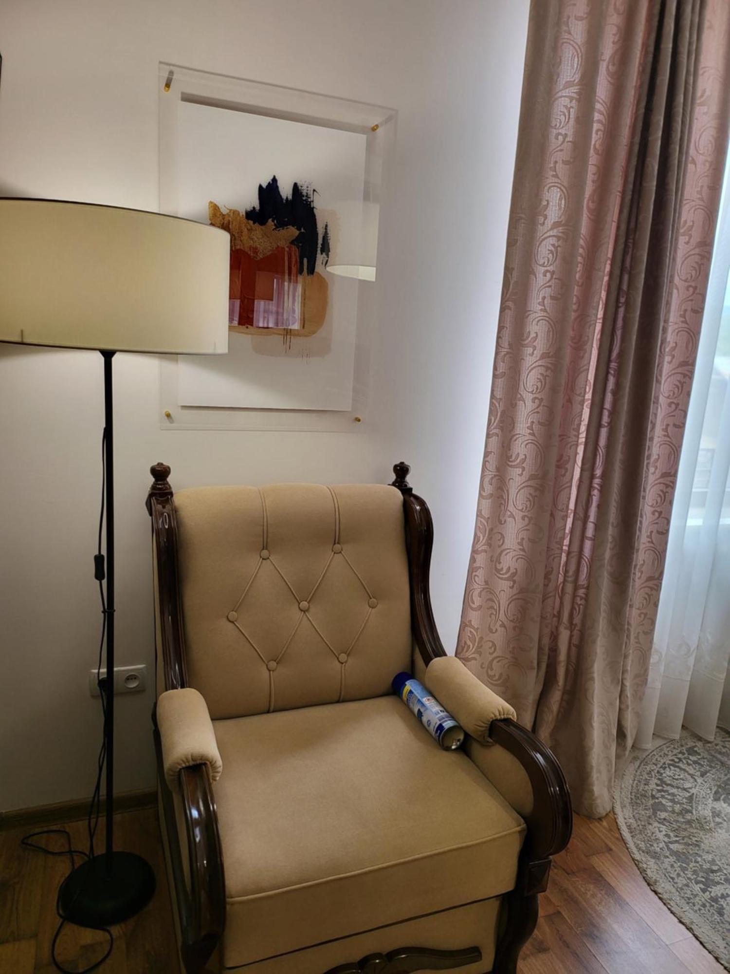 Hotel Villa Sofia Truskavets Eksteriør bilde