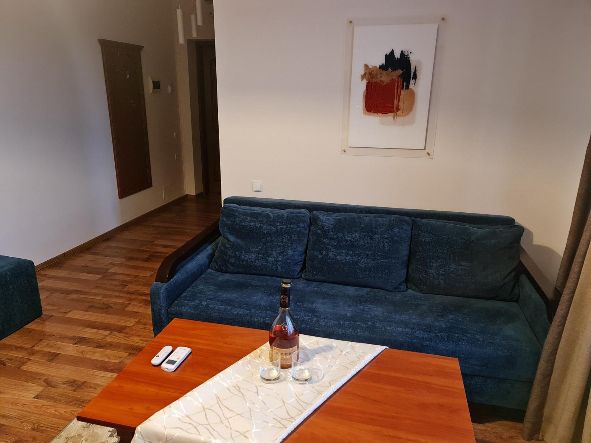 Hotel Villa Sofia Truskavets Eksteriør bilde
