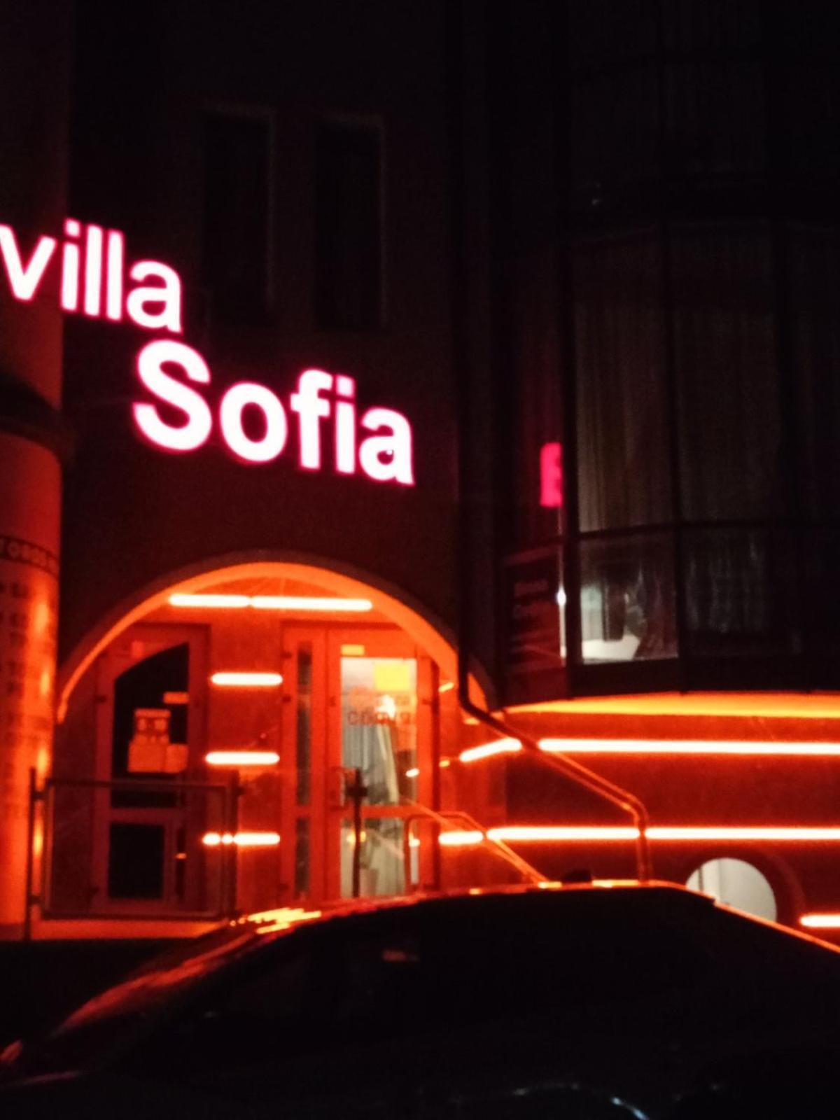 Hotel Villa Sofia Truskavets Eksteriør bilde