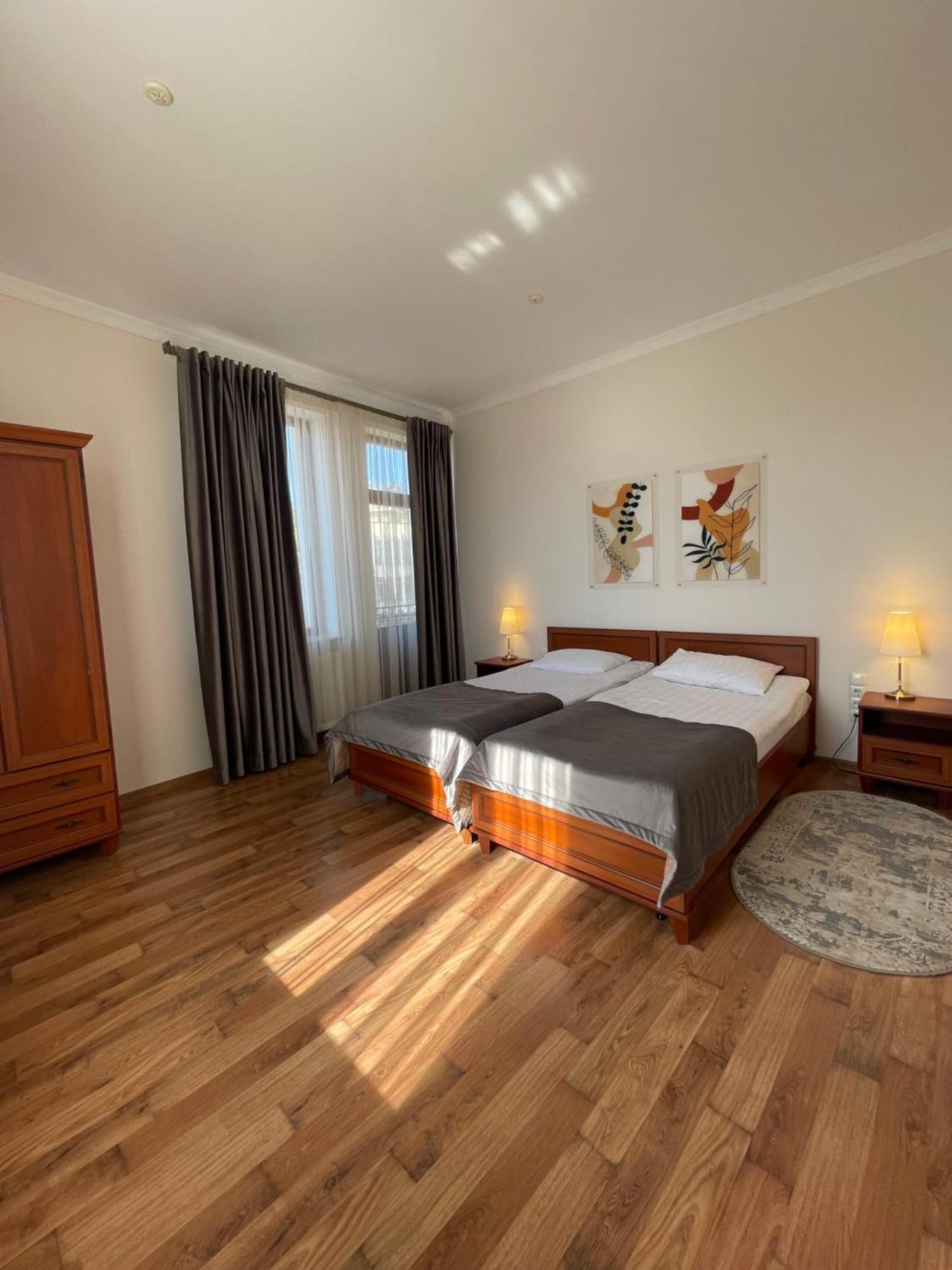 Hotel Villa Sofia Truskavets Eksteriør bilde