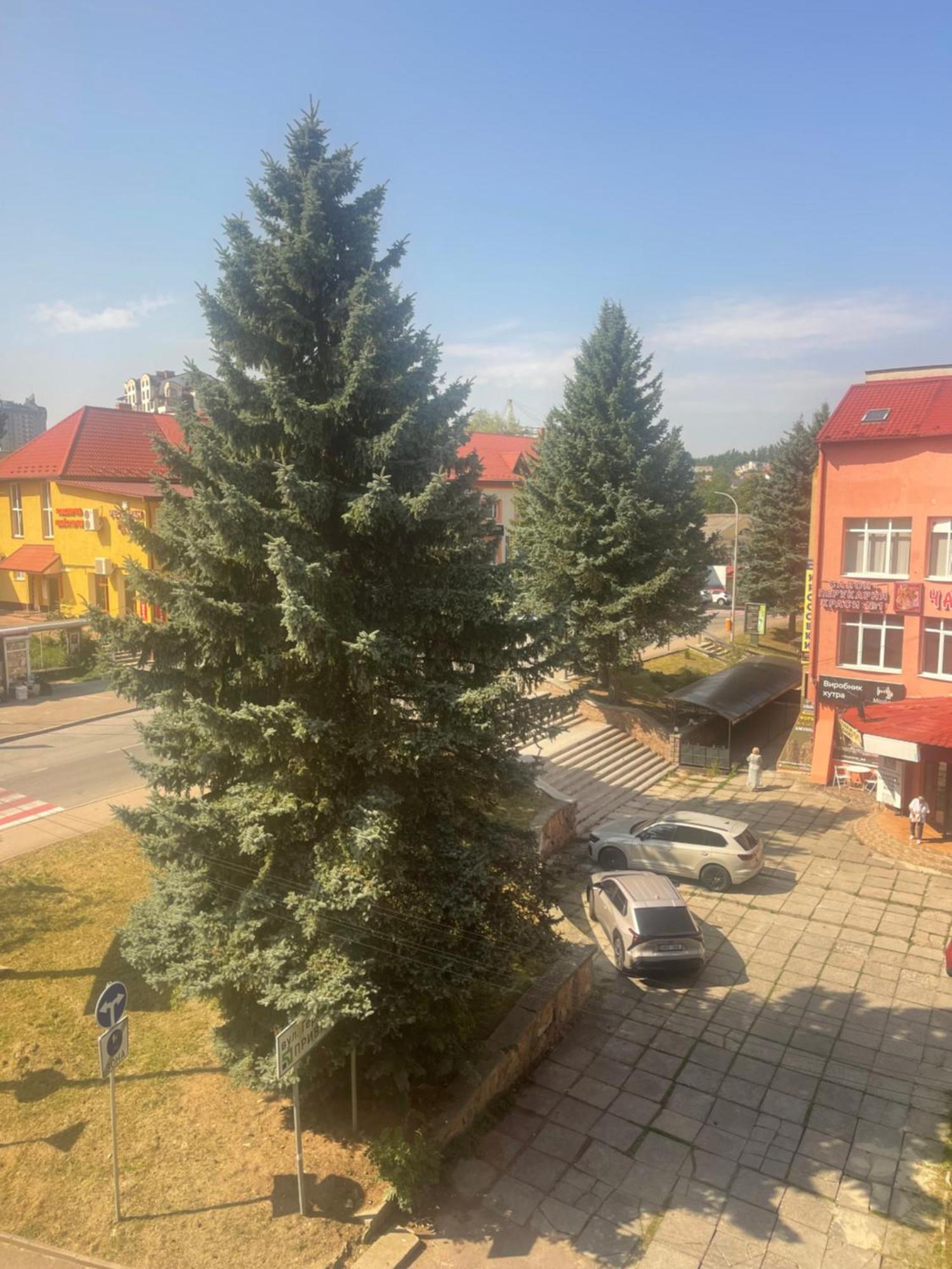 Hotel Villa Sofia Truskavets Eksteriør bilde