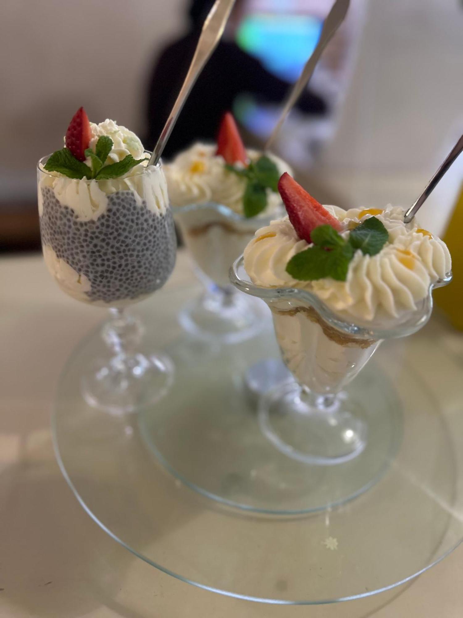 Hotel Villa Sofia Truskavets Eksteriør bilde