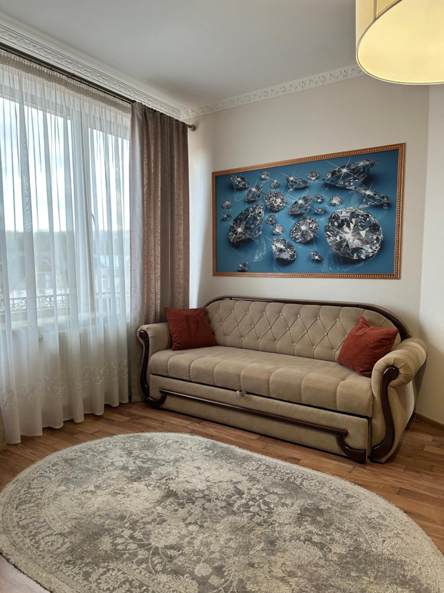 Hotel Villa Sofia Truskavets Eksteriør bilde