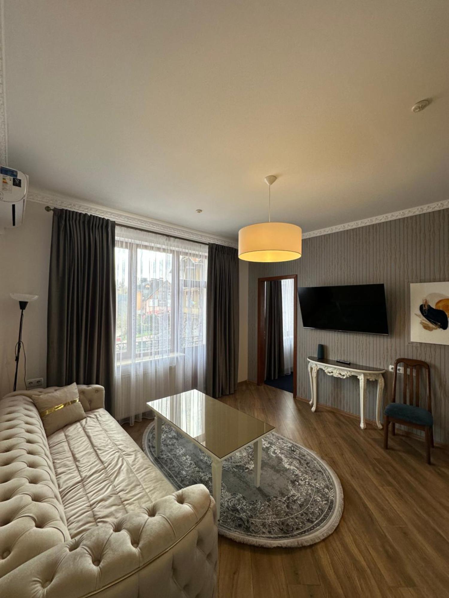 Hotel Villa Sofia Truskavets Eksteriør bilde