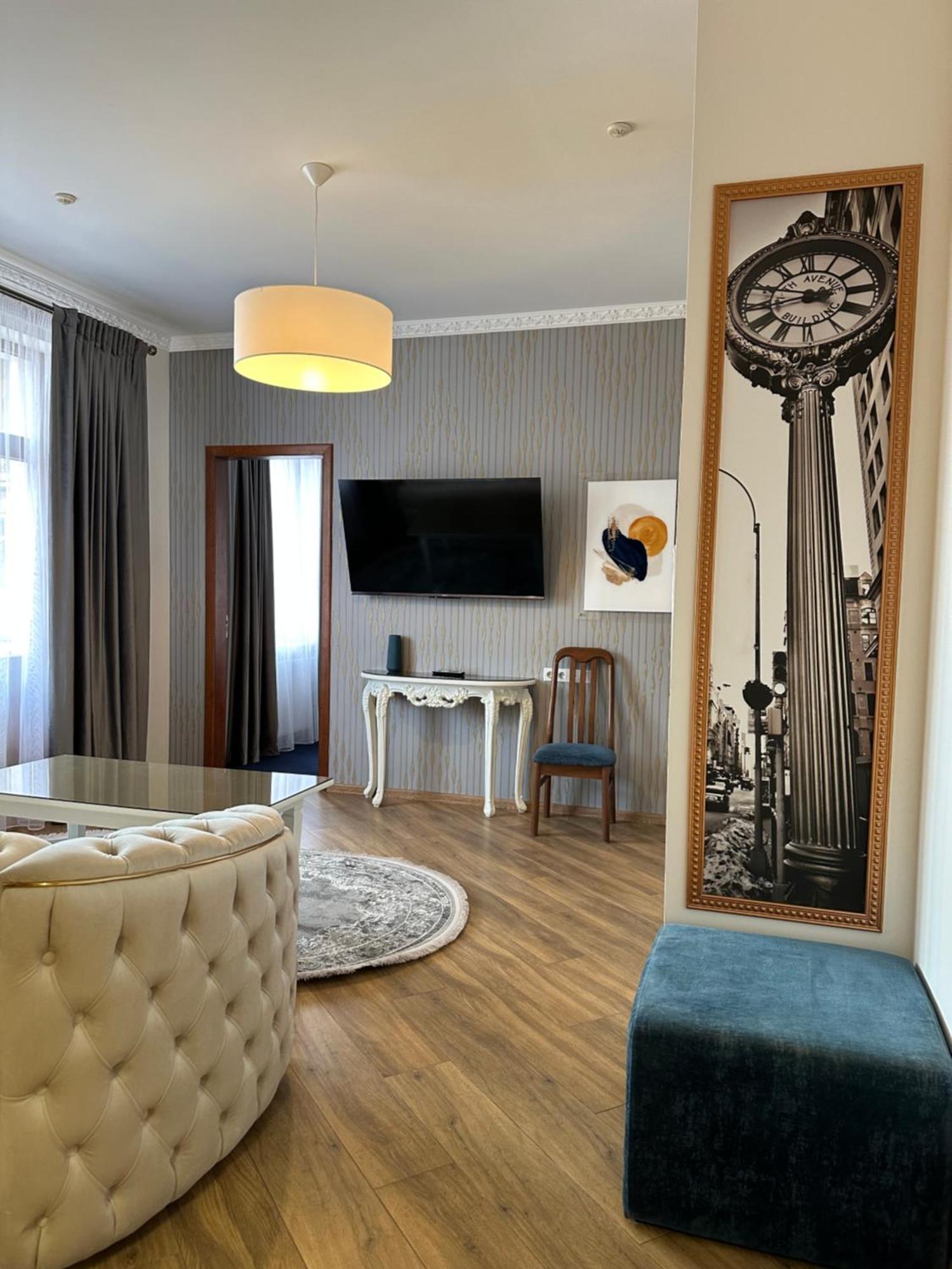 Hotel Villa Sofia Truskavets Eksteriør bilde