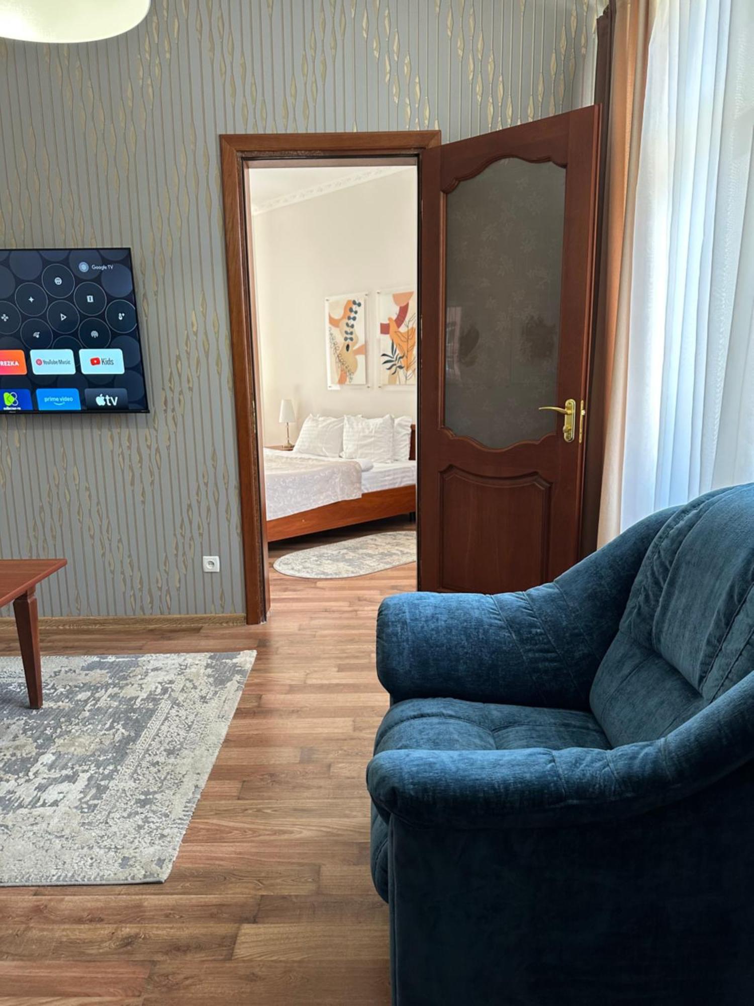 Hotel Villa Sofia Truskavets Eksteriør bilde