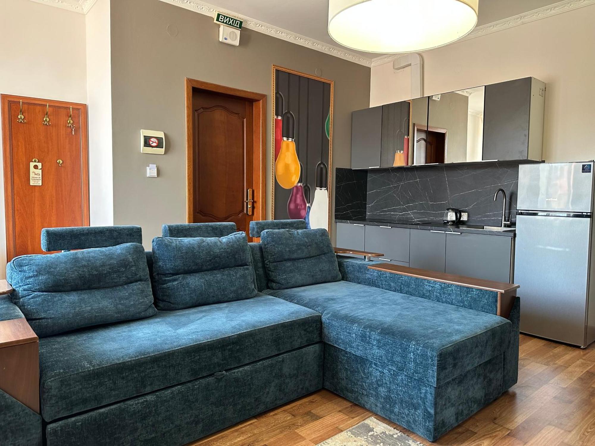 Hotel Villa Sofia Truskavets Eksteriør bilde