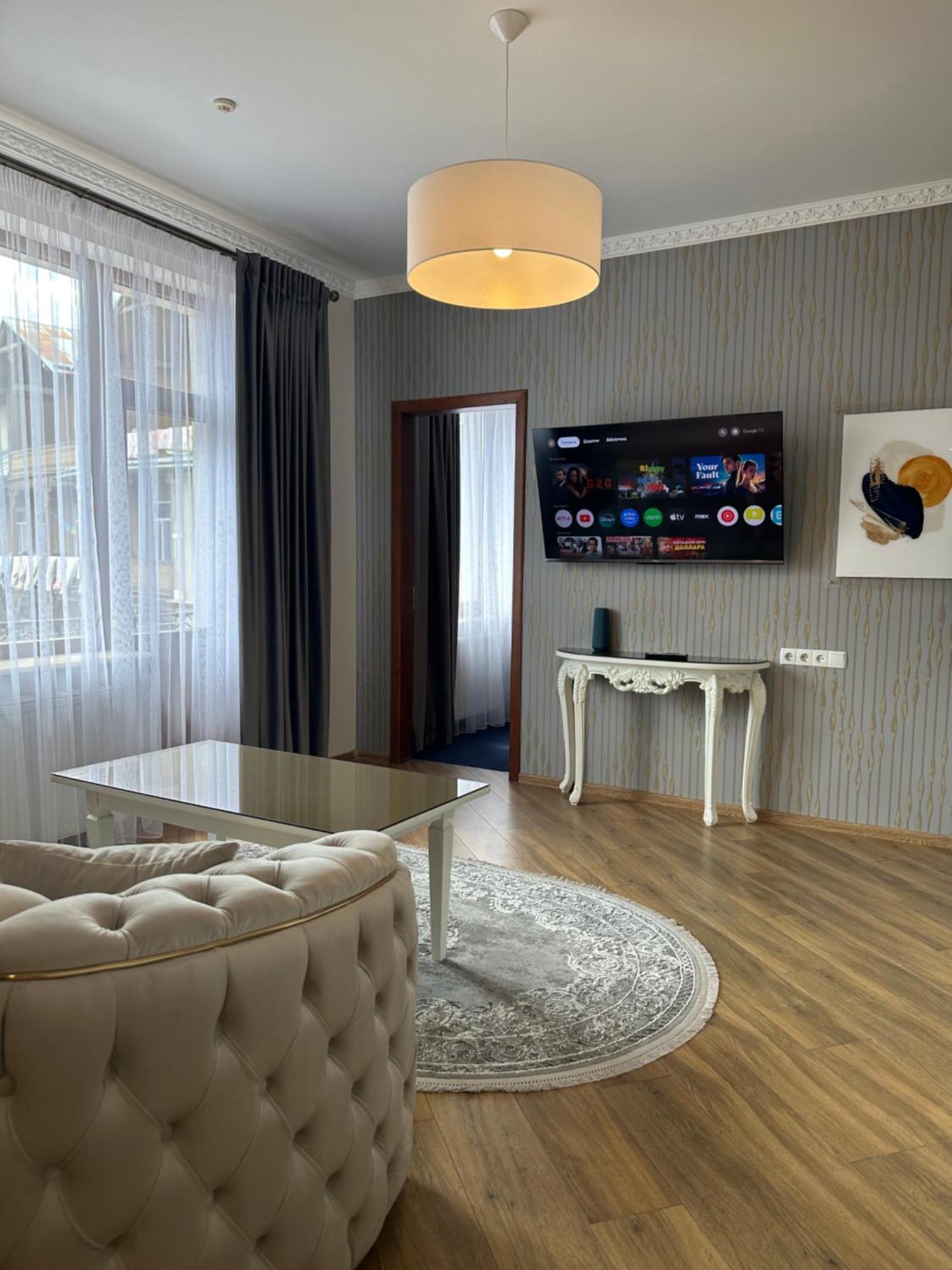 Hotel Villa Sofia Truskavets Eksteriør bilde